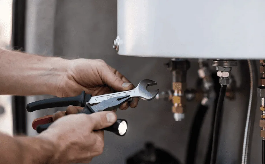 Why choose Water Heater Repair in Widen, WV